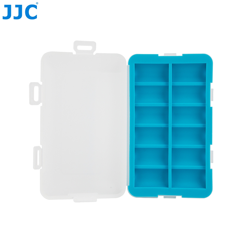 JJC 鈕扣電池收納盒 CR2 CR15H270 防潮防水濺存儲保護盒