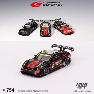 MINIGT 1:64 模型車 Nissan GT-R NISMO GT3 360 合金壓鑄車