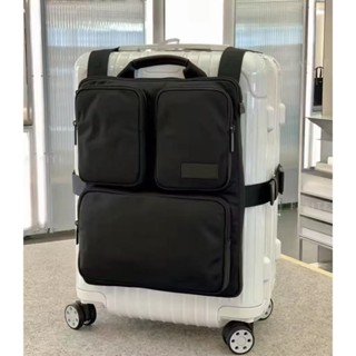 戶外便攜式行李箱拉桿掛袋收納包大容量多功能手提旅行整理收納旅行收納化妝收納