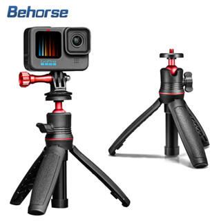 手機直播三腳架桌面迷你支架適用於DJI Action 5 pro/4 insta360 X3 X4 GoPro Pock