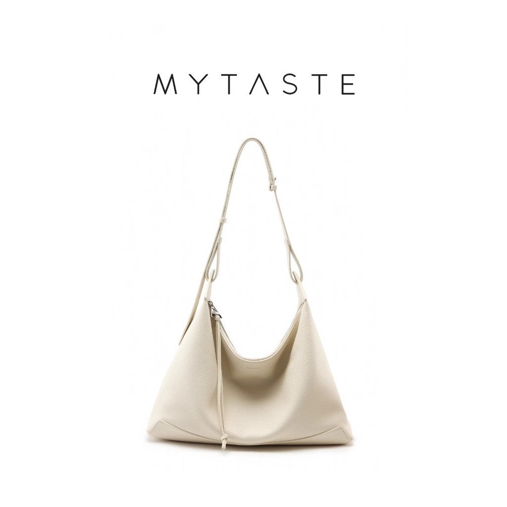 MYTASTE風箏流浪包大號設計師款託特Hobo包單肩斜挎女包（带礼盒）