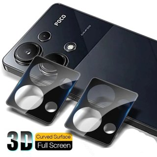 適用於 Redmi Note 13 4G Note13 pro 5G 鏡頭螢幕保護膜的相機鏡頭鋼化玻璃適用於 Redmi