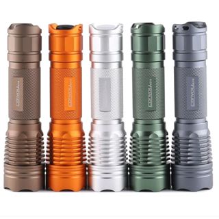 Convoy M21B 手電筒帶 SFT-25R LED 野營遠足燈白光 6500K