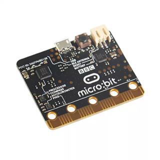 LAFVIN micro:bit v1.5 控制器開發板,用於學習程式設計、電子和 STEM
