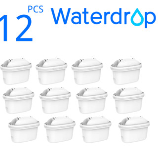 水滴濾水器濾芯,brita 更換® Maxtra+® 加,麥克斯特拉臨® 多合一,相容佈列塔® 馬拉拉® 水壺,佈列塔®
