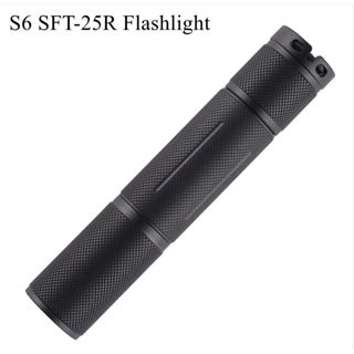 Convoy S6手電筒帶SFT-25R LED野營登山燈12組