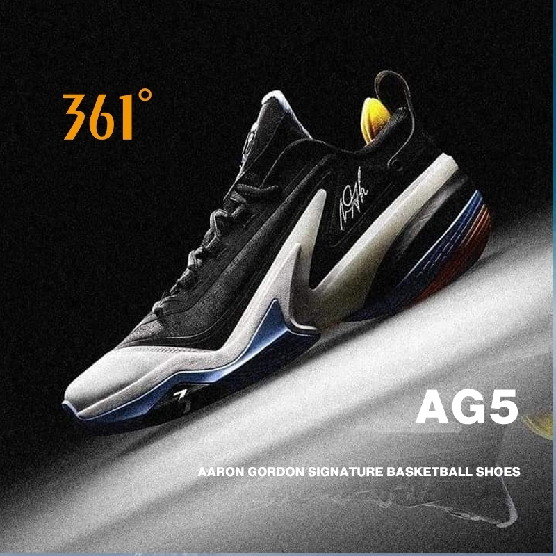 361度 AG 5 男籃球鞋 耐磨運動鞋572441112