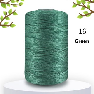 現貨！優質輕體冰麻線 2.5mm冰絲線 手編DIY 夏涼帽 包包坐墊 亮絲 鉤針 夏季空心線