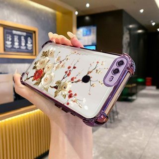 適用於 oppo a5s oppo a12 oppo A7 oppo a3s oppo a12e F9 手機殼軟殼矽膠防