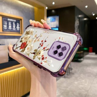 REDMI NOTE 9S XIAOMI REDMI NOTE 9 PRO 手機殼軟殼矽膠防震保護套新設計美學可愛 Fl