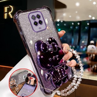 REDMI NOTE 9S XIAOMI REDMI NOTE 9 PRO 手機殼軟殼矽膠防震保護套新設計美學兔子化妝鏡