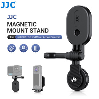 JJC 運動相機磁吸支架 大疆DJI Pocket 3 Action 5 Pro Insta360 GoPro等相機配件