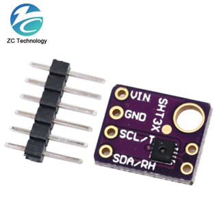Sht31-d 濕度傳感器模組 Arduino 精度分線天氣
