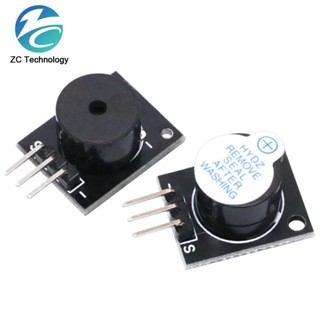 用於 Arduino 板的無源揚聲器蜂鳴器模組 ky-006