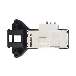 適用於美的小天鵝滾筒洗衣機 17438100000456 門鎖 MG70 eco11WX 開關維修零件
