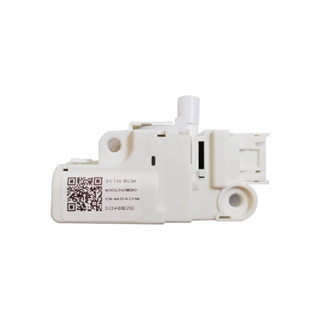 SAMSUNG 適用於三星滾筒洗衣機輔助門鎖DC34-00025D圓盤窗小門開關WW90K7415OW/SC OX開關維