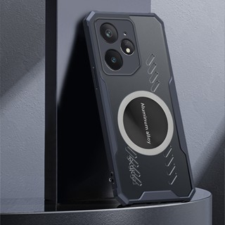 Oppo Realme NEO 7 NEO7 5G 散熱透明手機殼散熱殼防震 TPU 保護套 Capa 外殼