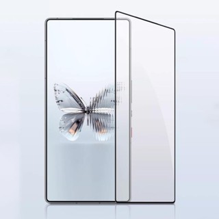 ZTE 適用於中興 Nubia Red Magic 10 Pro+ 9H 鋼化玻璃螢幕保護膜適用於 Red Magic1