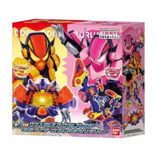 【現貨】萬代/ BANDAI新品 DX 假面騎士 GAVV VRAM 布拉姆驅動器及裝備 豪華版套裝 成品模型