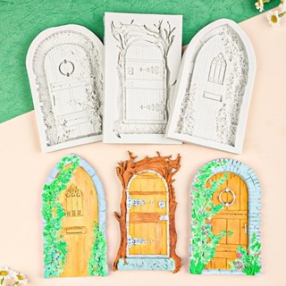 花門矽膠模具 DIY 蛋糕邊框軟糖蛋糕裝飾工具 Sugarcraft 巧克力糖果粘土 Gumpaste 模具紙杯蛋糕烘焙