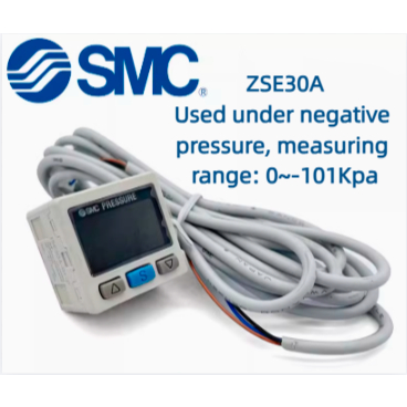 SMC壓力開關ZSE30A-01-N-P-A-C-D-E-F-L-G ZSE30A-01-N-P-A-C-D-E-F-G