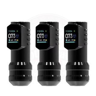 精靈無線紋身筆機智慧電源控制螢幕1500mah墨盒紋身筆機