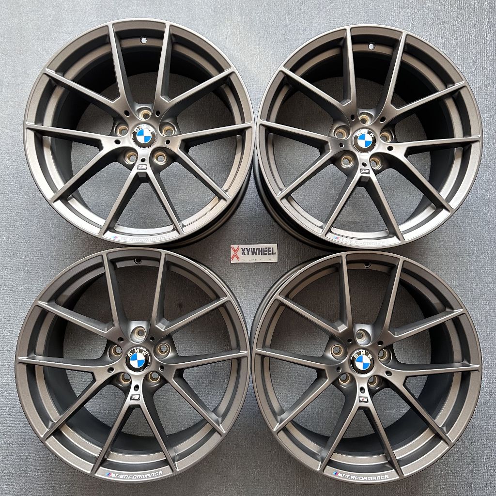 AutoTecknic M-Inspired Carbon Fiber Mirror Covers - G01 X3 | G02 X4 | G05 X5 | G06 X6 | G07 X7