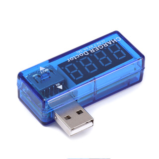 USB充電電流/電壓測試儀 檢測器 USB電壓表 電流表