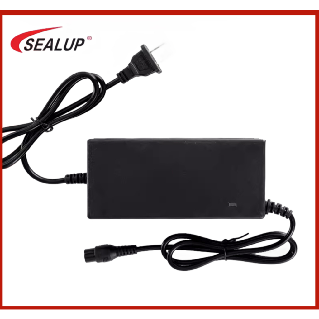 原裝 SEALUP 36V 48V 電動滑板車充電器 SEALUP 42V 2A 54.6V 2A 54.6V 3A 電