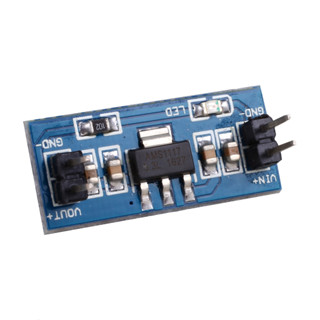 3.3V電源模組 AMS1117-3.3V 降壓穩壓電源模組 電源板