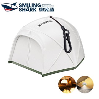 微笑鯊正品 LY8278 LED超亮露營燈 多彩氣氛燈 可收納超長燈帶 Type-C充電 懸掛帳篷燈 防水戶外節日裝飾燈