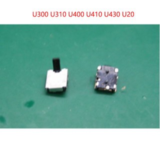 OLYMPUS 適用於奧林巴斯 U300 U310 U400 U410 U430 U20 開/關開關按鈕攝像頭維修部件