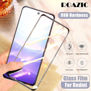 鋼化玻璃螢幕保護膜 Redmi Note 14 Pro 5G [1 片] 99H 硬度膜全覆蓋 M001