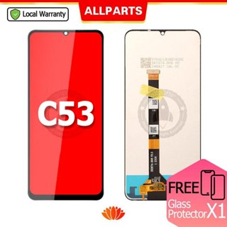 全新適用於 OPPO Realme C53 LCD 液晶螢幕 螢幕總成 觸控面板 RMX3830
