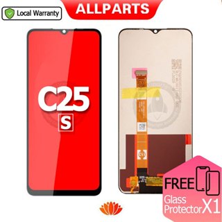 適用於 OPPO Realme C25 C25s LCD 液晶螢幕 螢幕總成 觸控面板