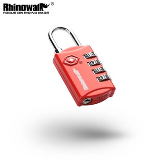 rhinowalk tsa-定製密碼鎖行李鎖