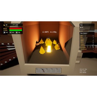 鍛造模擬器 中文版 FORGE SIMULATOR PC電腦單機遊戲 遊戲卡 實體出貨