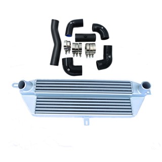 用於 Mini Cooper JCW S R 型號 R55 R56 R57 R58 R59 R60 R61 中冷器散熱器