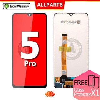 全新適用於 OPPO Realme 5 Pro RMX1971 LCD 液晶螢幕 螢幕總成 觸控面板
