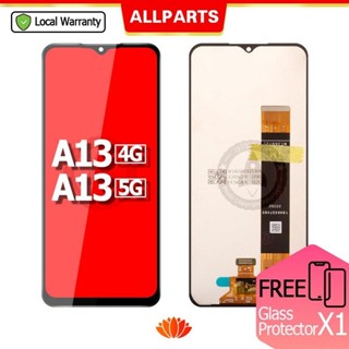 全新適用於SAMSUNG 三星 A13 4G 5G LCD液晶螢幕螢幕總成觸控面板