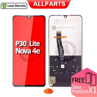 臺灣版 適用於華為 HUAWEI P30 Lite Nova 4e P30lite LCD 液晶螢幕 螢幕總成 觸控面板