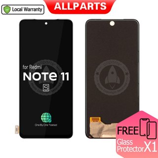全新適用於小米 Redmi Note 11 Global / 11S Poco M4 Pro LCD 液晶螢幕 螢幕總成