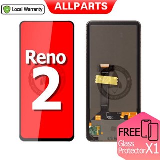 OLED / INCELL 顯示屏適用於 OPPO Reno 2 LCD 液晶螢幕 螢幕總成 PCKM70