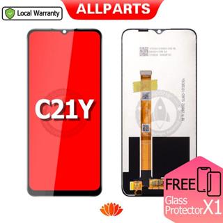 全新適用於 Realme C21Y C25Y LCD 液晶螢幕 螢幕總成 觸控面板