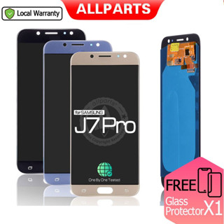 全新適用於AMOLED SAMSUNG 三星 J7 Pro 2017 J730 LCD 液晶螢幕 螢幕總成 觸控面板