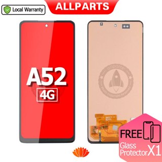 全新適用於 SAMSUNG 三星 A52 4G AMOLED LCD 液晶螢幕 螢幕總成 觸控面板