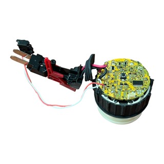 吸塵器電機主機板+開關總成相容戴森V6 DC62 DC74 sv03 sv07備件