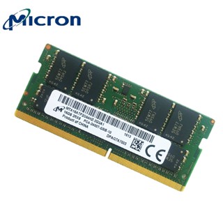 美光 DDR4 SODIMM RAM 4GB 8GB 16GB DDR4 2666MHz PC4-21300S 筆記本電