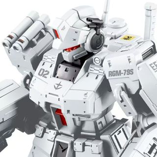 鋼彈 HGUC RGM-79S 吉姆-斯巴達 系列 帶水貼 PB限定 HG斯巴達 四種配色 拼裝模型DIY