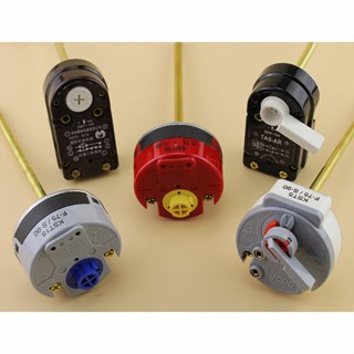 用於阿裡斯頓電熱水器 KST18/T105 的插頭極溫度控制恆溫開關 16A 純銅極